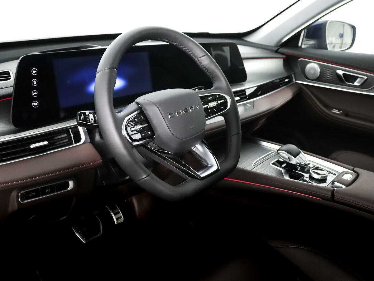 Купить Chery Tiggo 8 Pro Max, 2023, 7 580 км.. Фото: #12