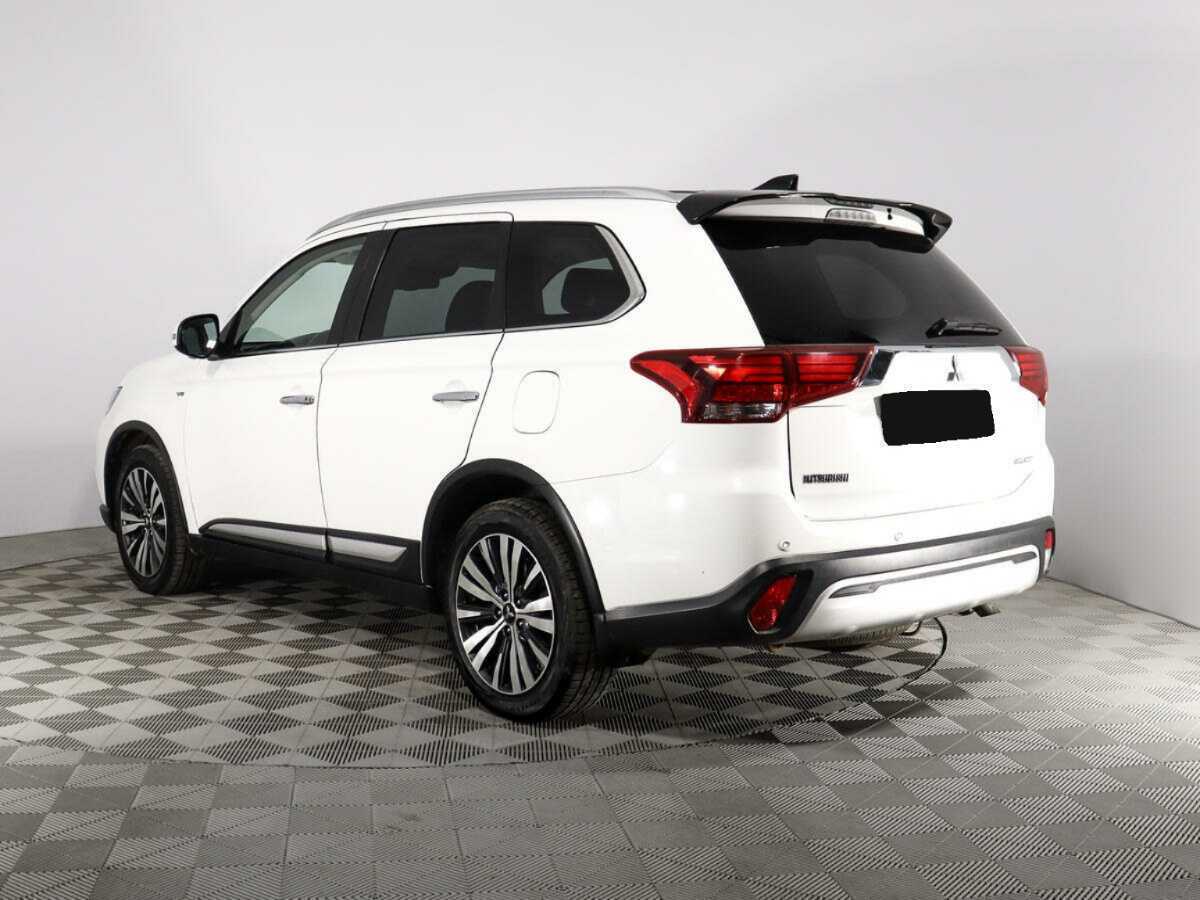 Купить Mitsubishi Outlander, 2019, 228 149 км.. Фото: #5