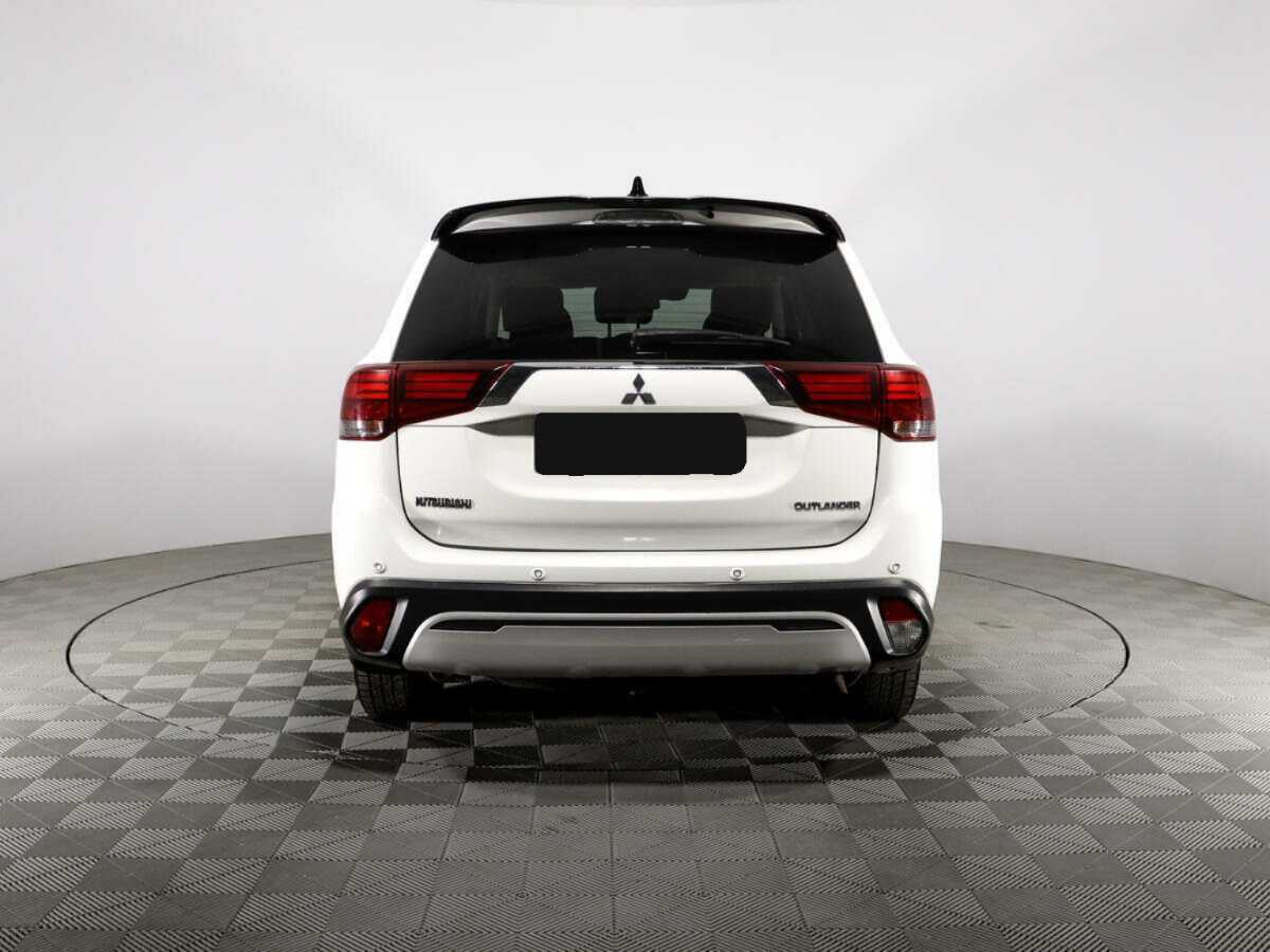 Купить Mitsubishi Outlander, 2019, 228 149 км.. Фото: #6
