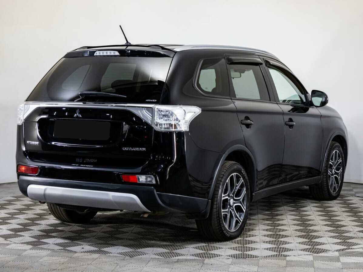 Купить Mitsubishi Outlander, 2014, 192 300 км.. Фото: #4