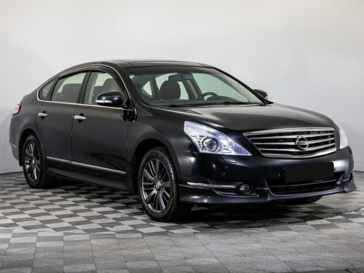 Купить Nissan Teana, 2013, 271 805 км.. Фото: #2