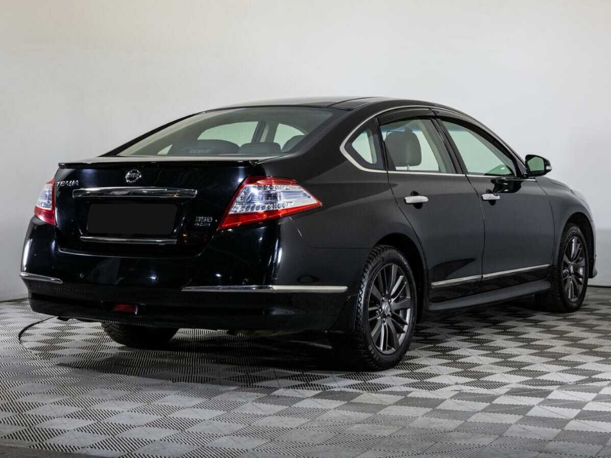 Купить Nissan Teana, 2013, 271 805 км.. Фото: #4