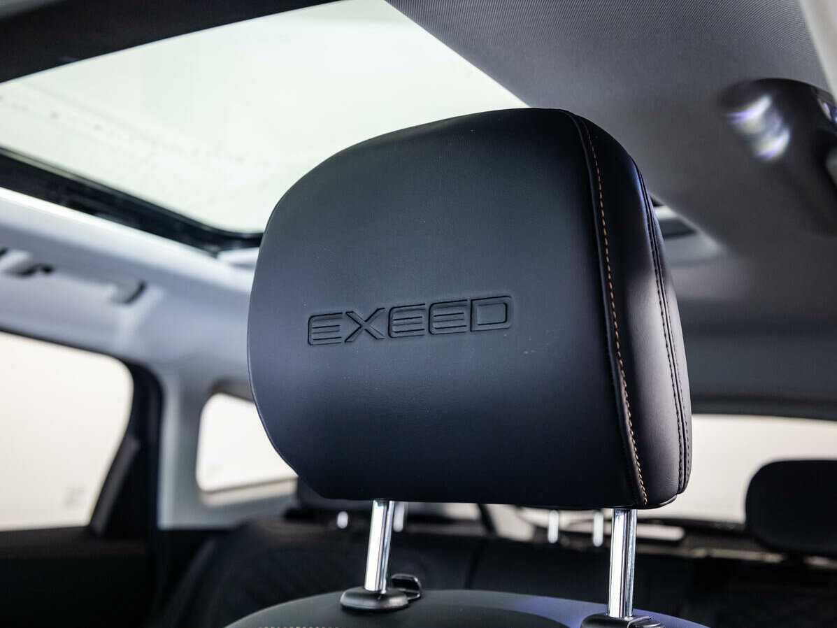 Купить EXEED TXL, 2022, 41 543 км.. Фото: #17