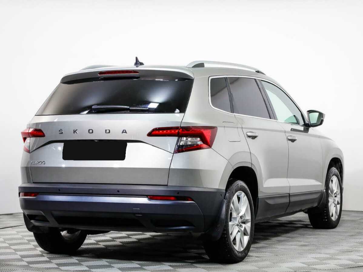 Купить Skoda Karoq, 2021, 70 750 км.. Фото: #3