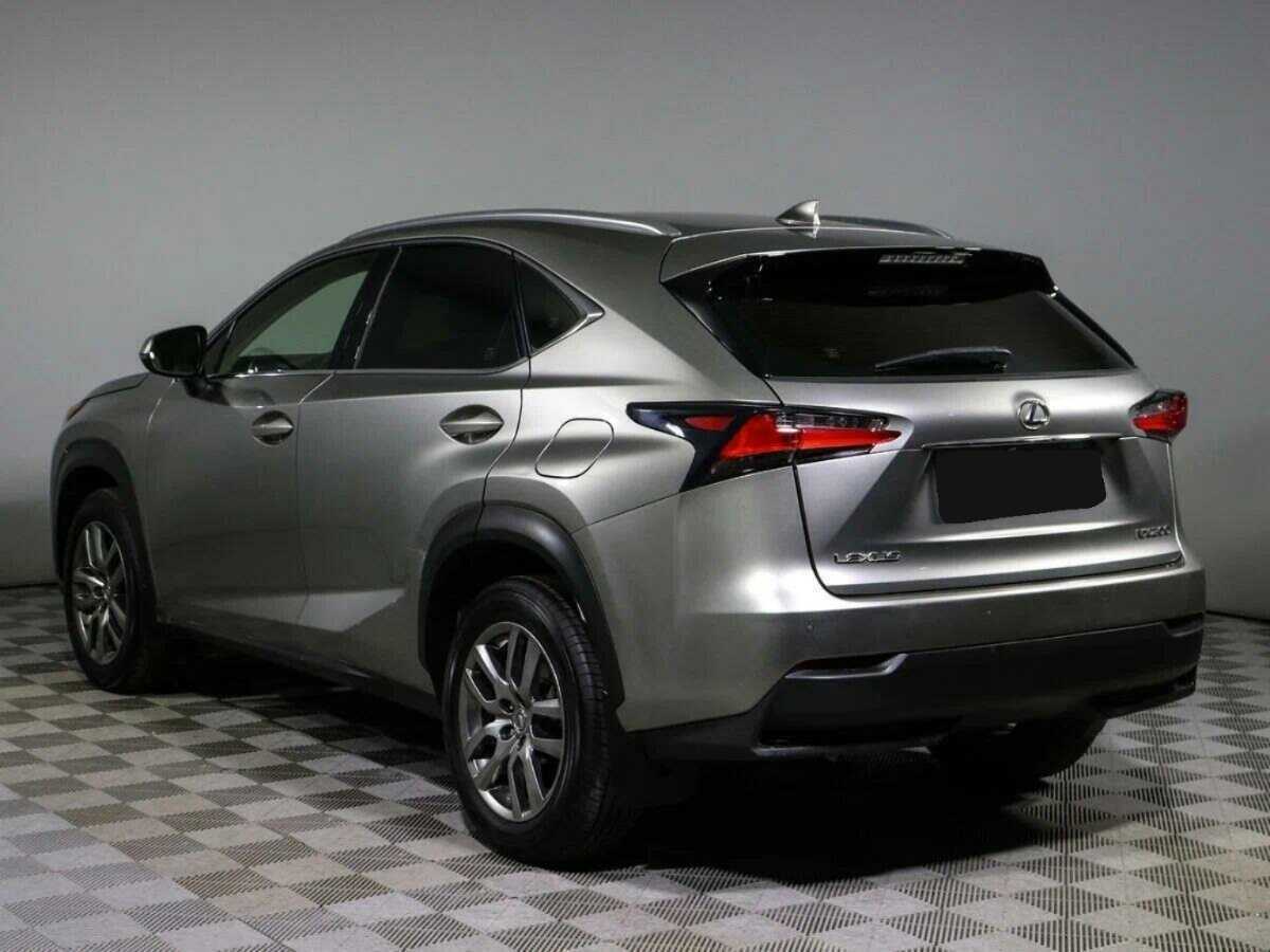 Купить Lexus NX, 2015, 113 148 км.. Фото: #6