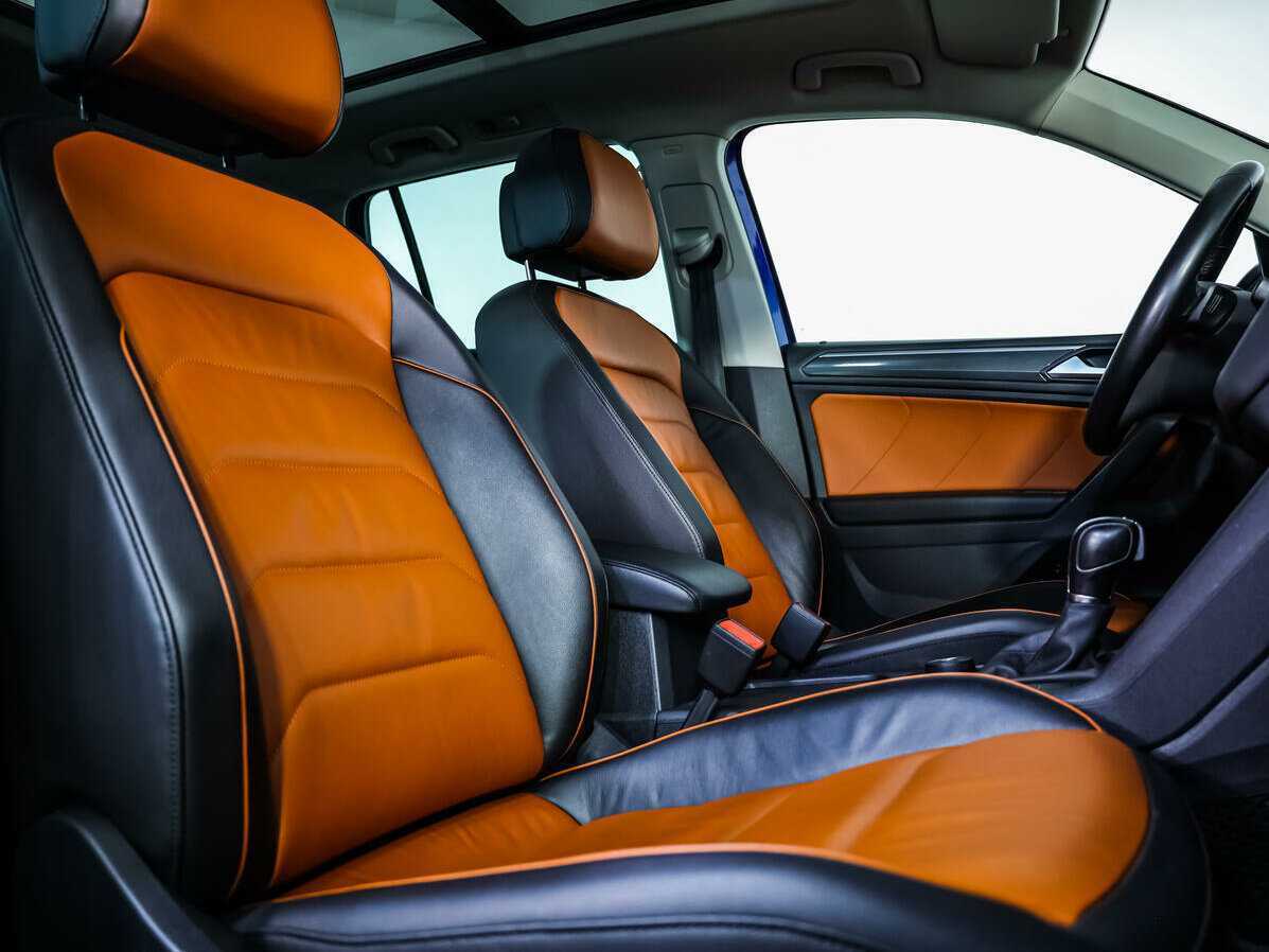 Купить Volkswagen Tiguan, 2018, 143 609 км.. Фото: #10