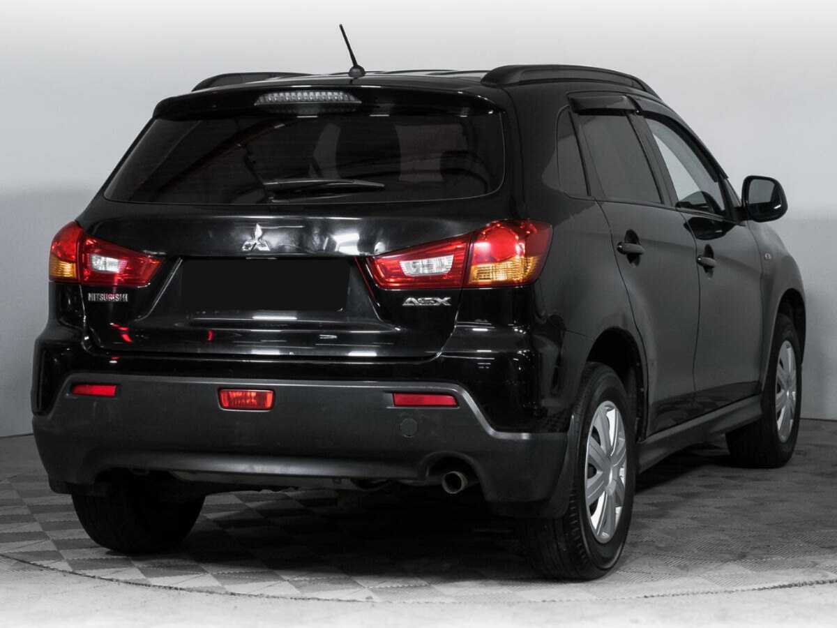 Купить Mitsubishi ASX, 2012, 146 507 км.. Фото: #4