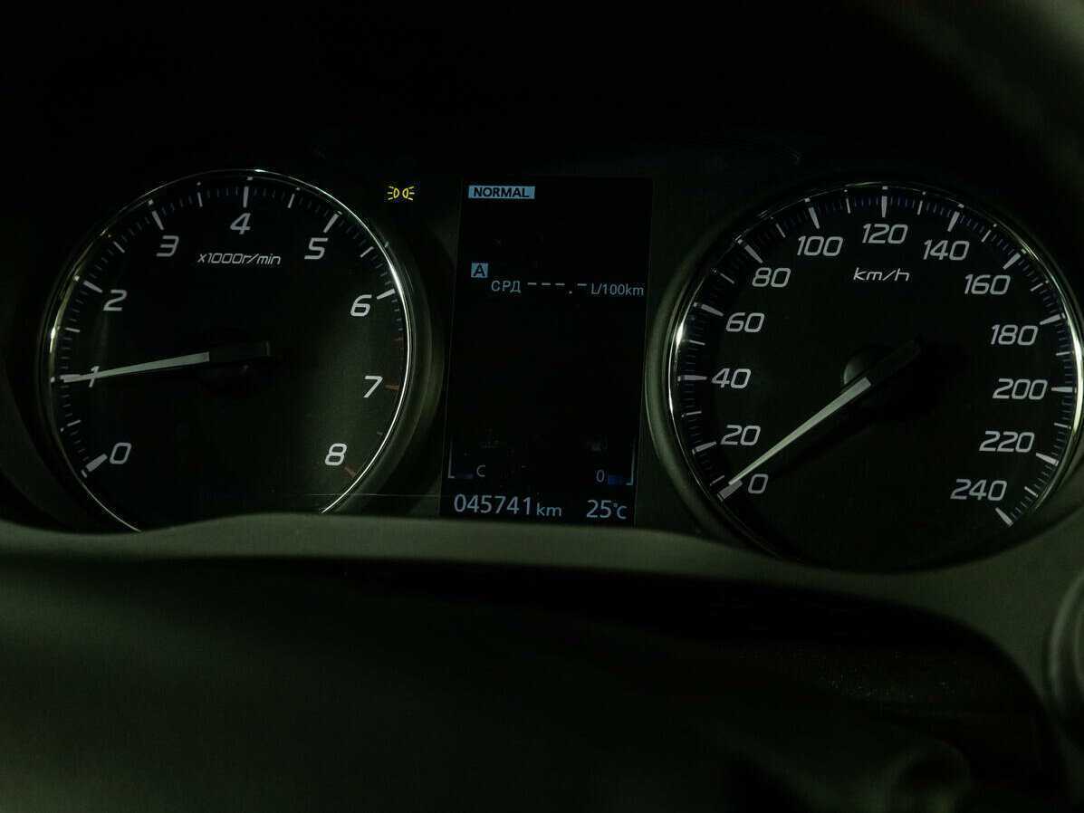 Купить Mitsubishi Outlander, 2020, 45 741 км.. Фото: #10