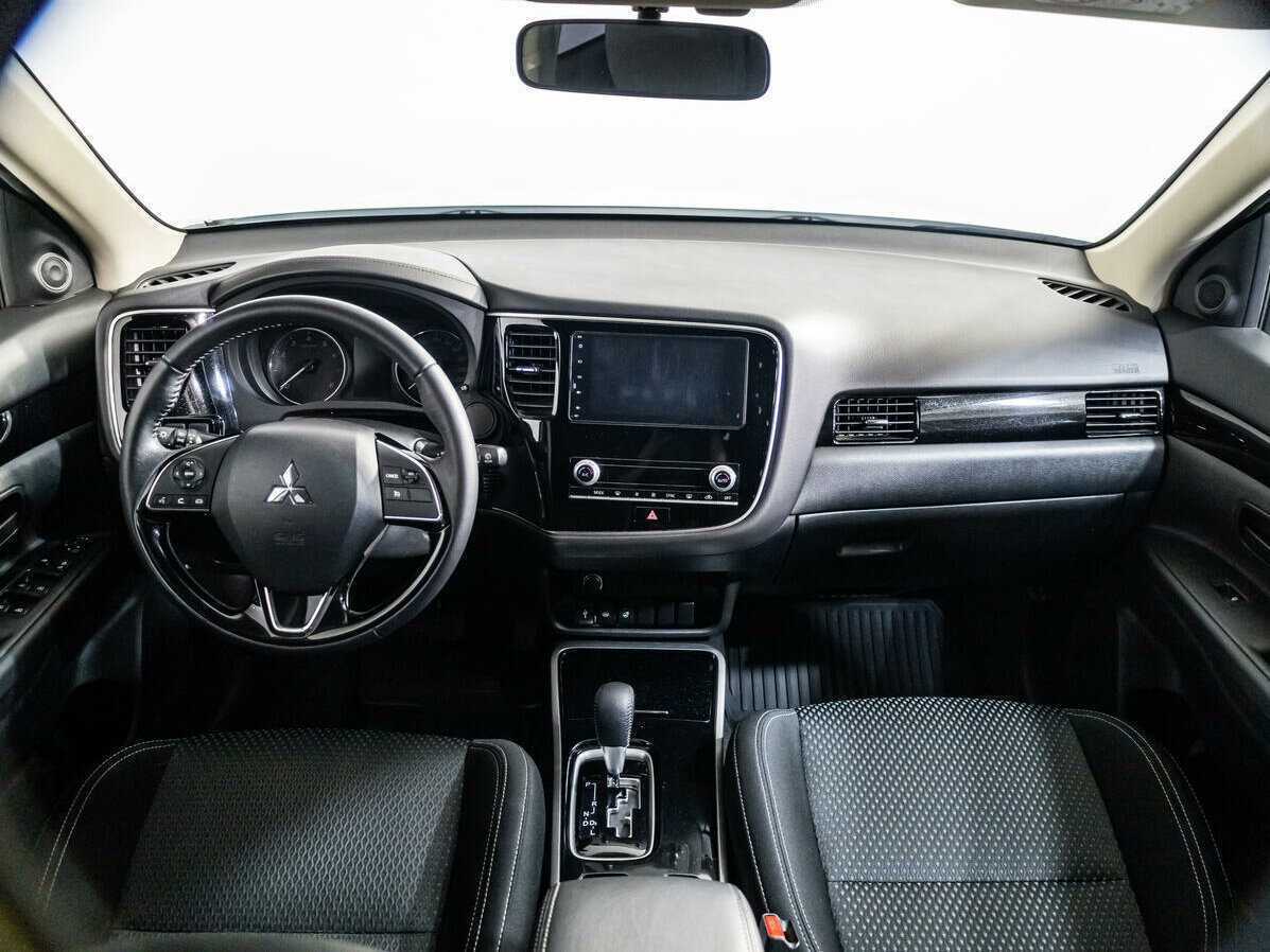 Купить Mitsubishi Outlander, 2020, 45 741 км.. Фото: #11