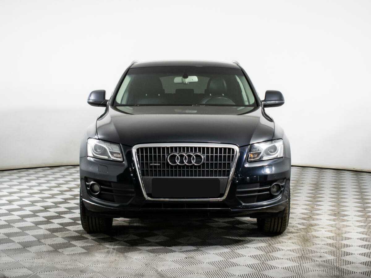 Купить Audi Q5, 2012, 126 124 км.. Фото: #1