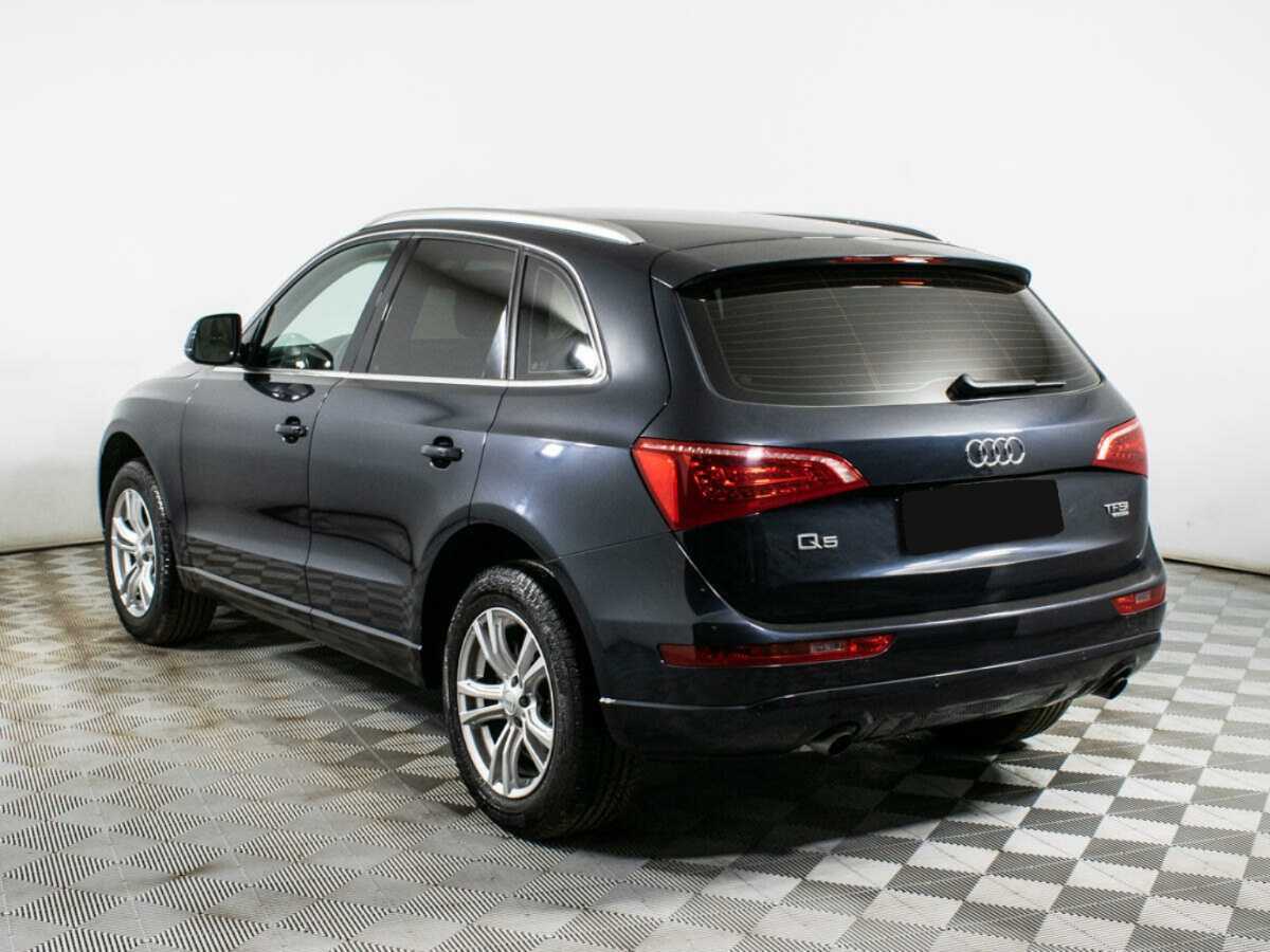 Купить Audi Q5, 2012, 126 124 км.. Фото: #5