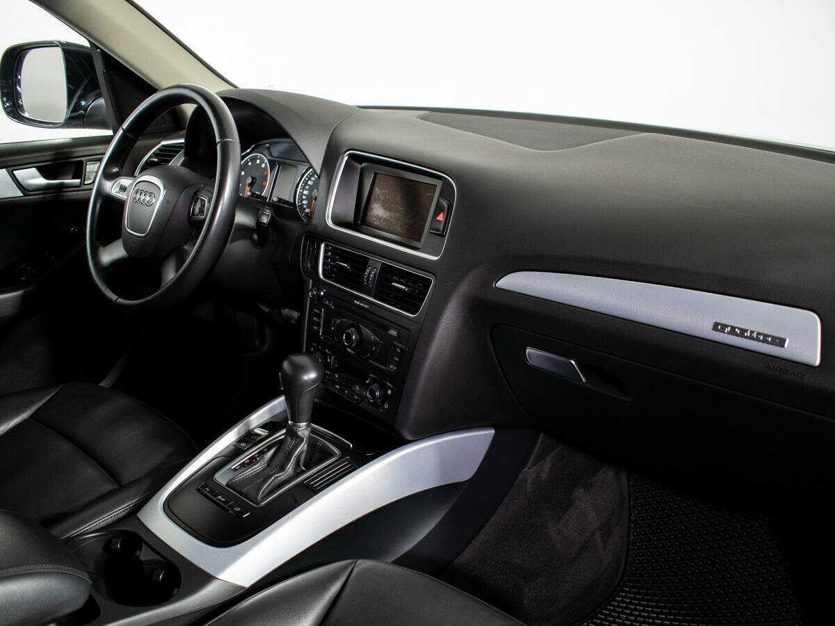 Купить Audi Q5, 2012, 126 124 км.. Фото: #6