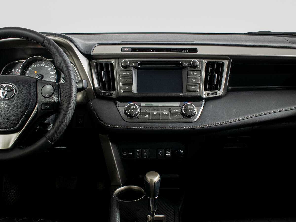 Купить Тойота Рав4, 2013, 213 415 км.. Фото: #8