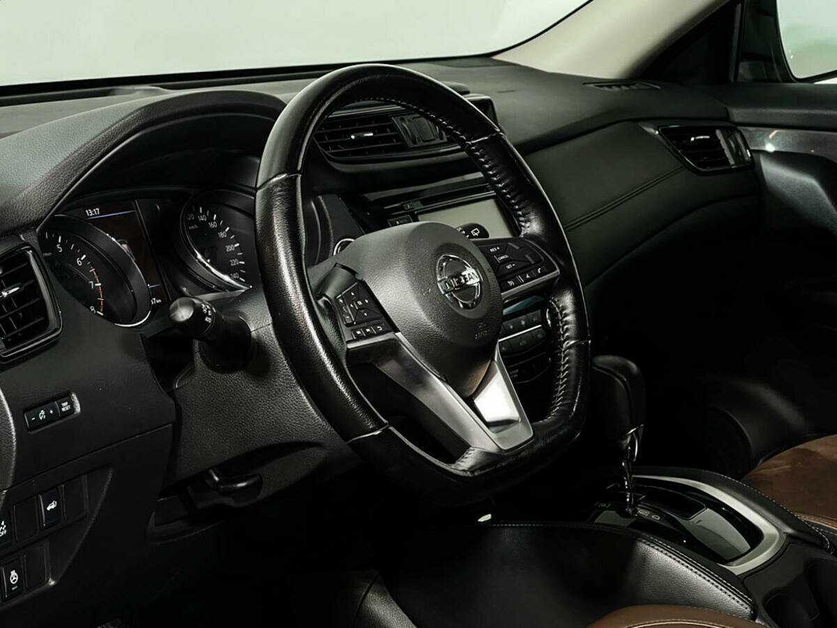 Купить Nissan X-Trail, 2020, 37 000 км.. Фото: #12