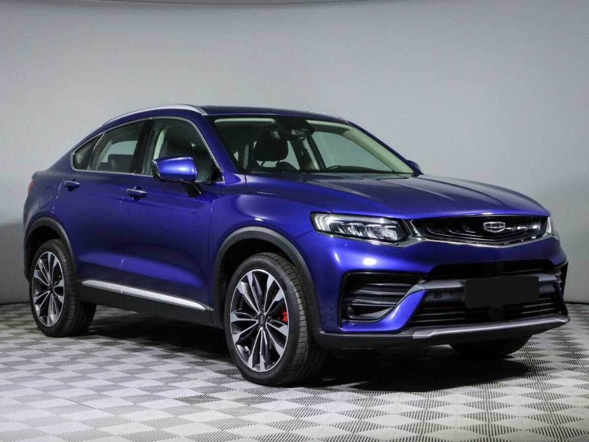 Купить Geely Tugella, 2021, 55 352 км.. Фото: #2