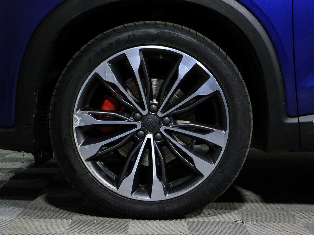 Купить Geely Tugella, 2021, 55 352 км.. Фото: #12