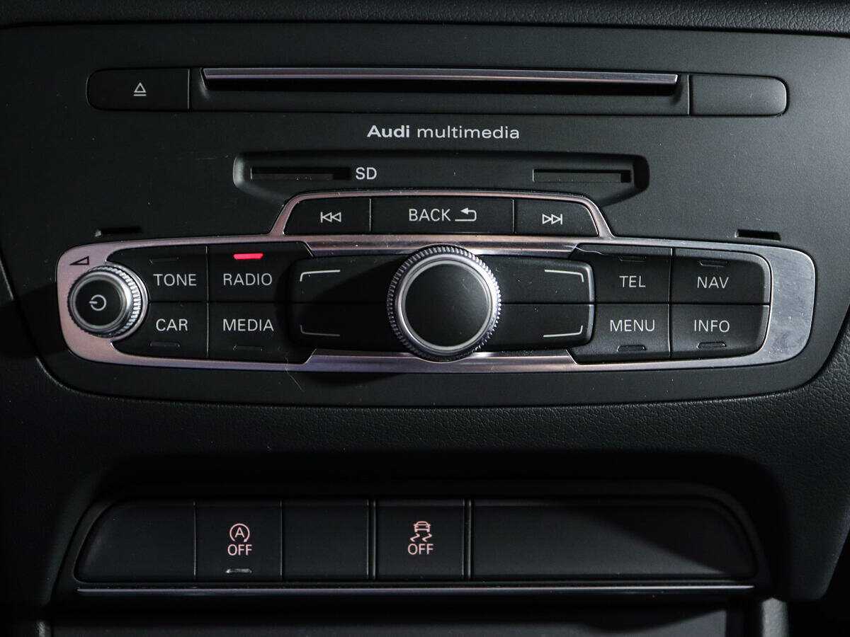 Купить Audi Q3, 2018, 31 860 км.. Фото: #18