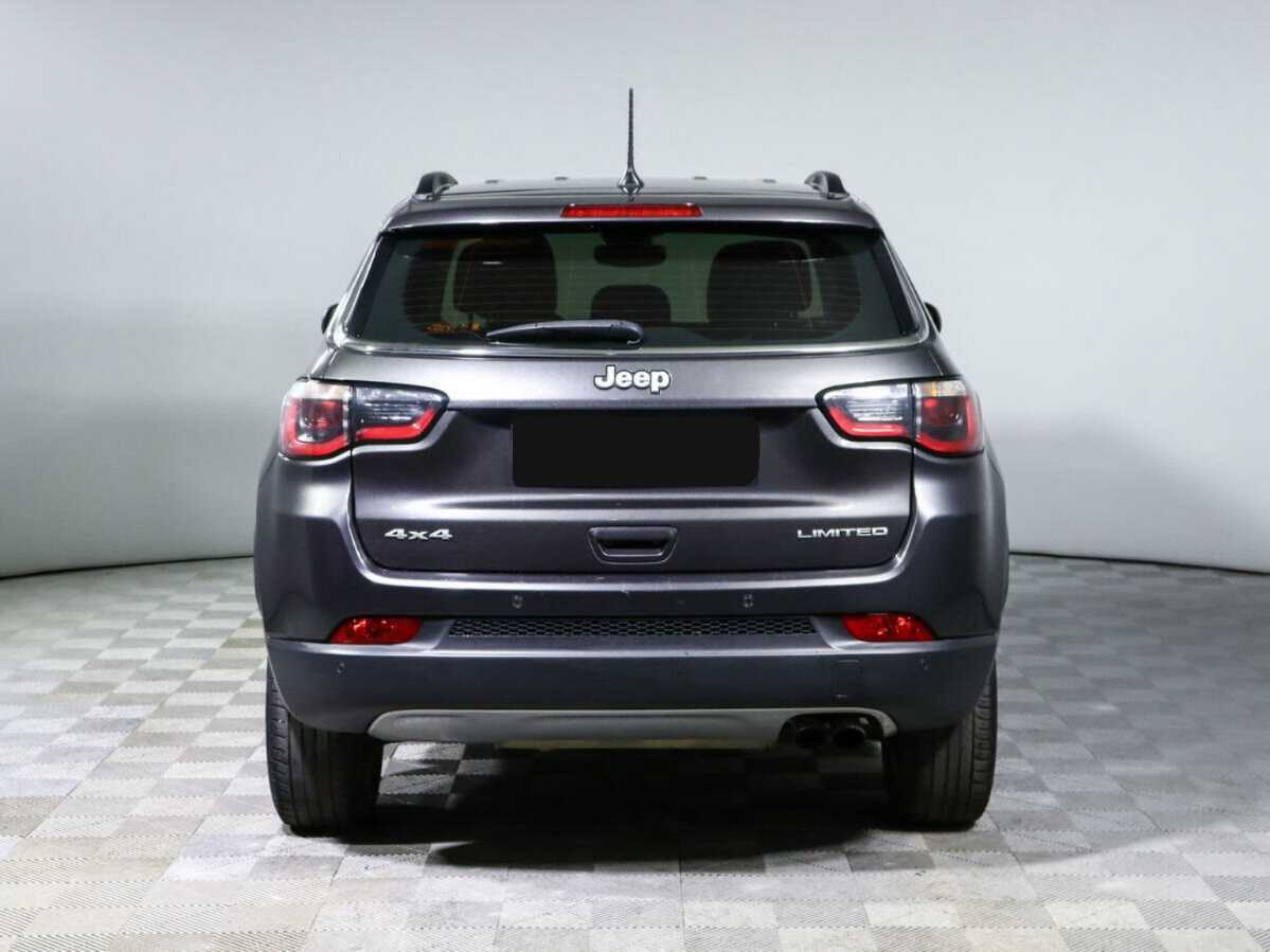 Купить Jeep Compass, 2019, 72 083 км.. Фото: #4