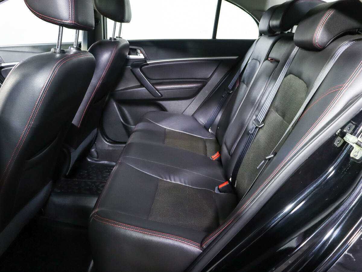 Купить Джили Эмгранд 7, 2016, 73 120 км.. Фото: #7