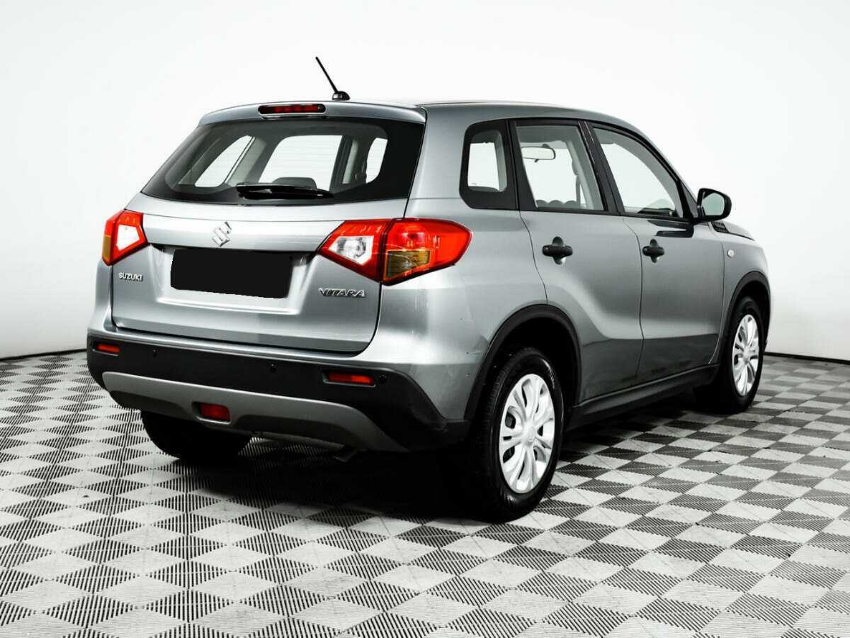 Купить Suzuki Vitara, 2016, 56 271 км.. Фото: #4