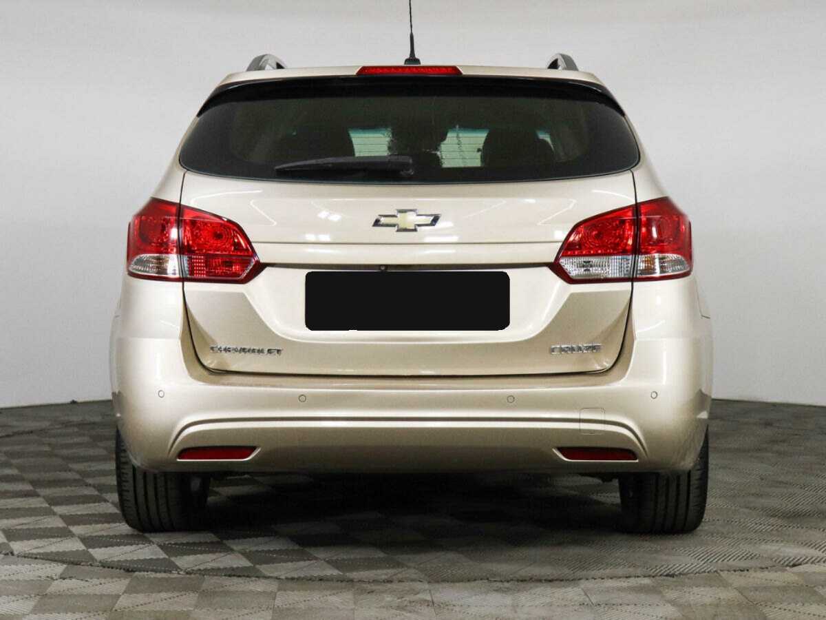 Купить Шевроле Круз, 2013, 134 021 км.. Фото: #4