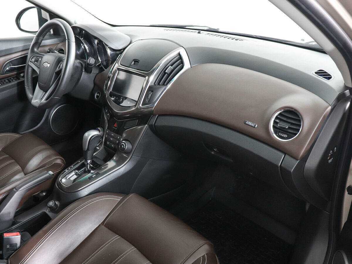 Купить Шевроле Круз, 2013, 134 021 км.. Фото: #7