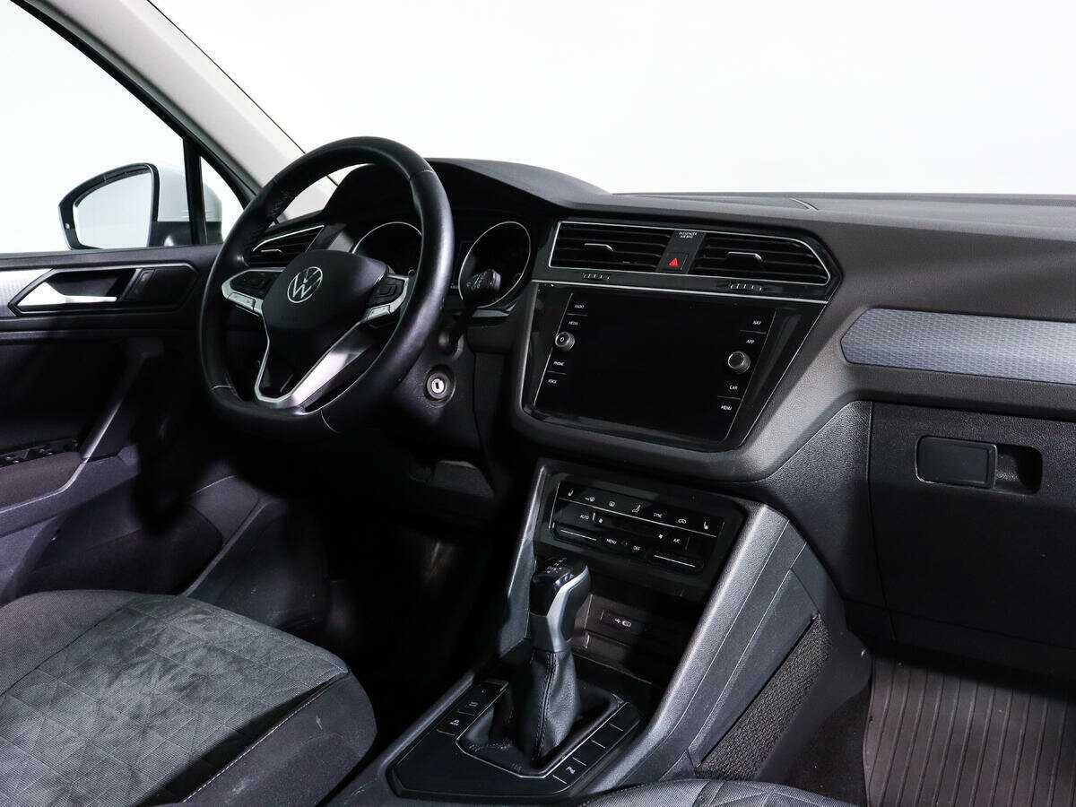 Купить Volkswagen Tiguan, 2020, 64 000 км.. Фото: #8