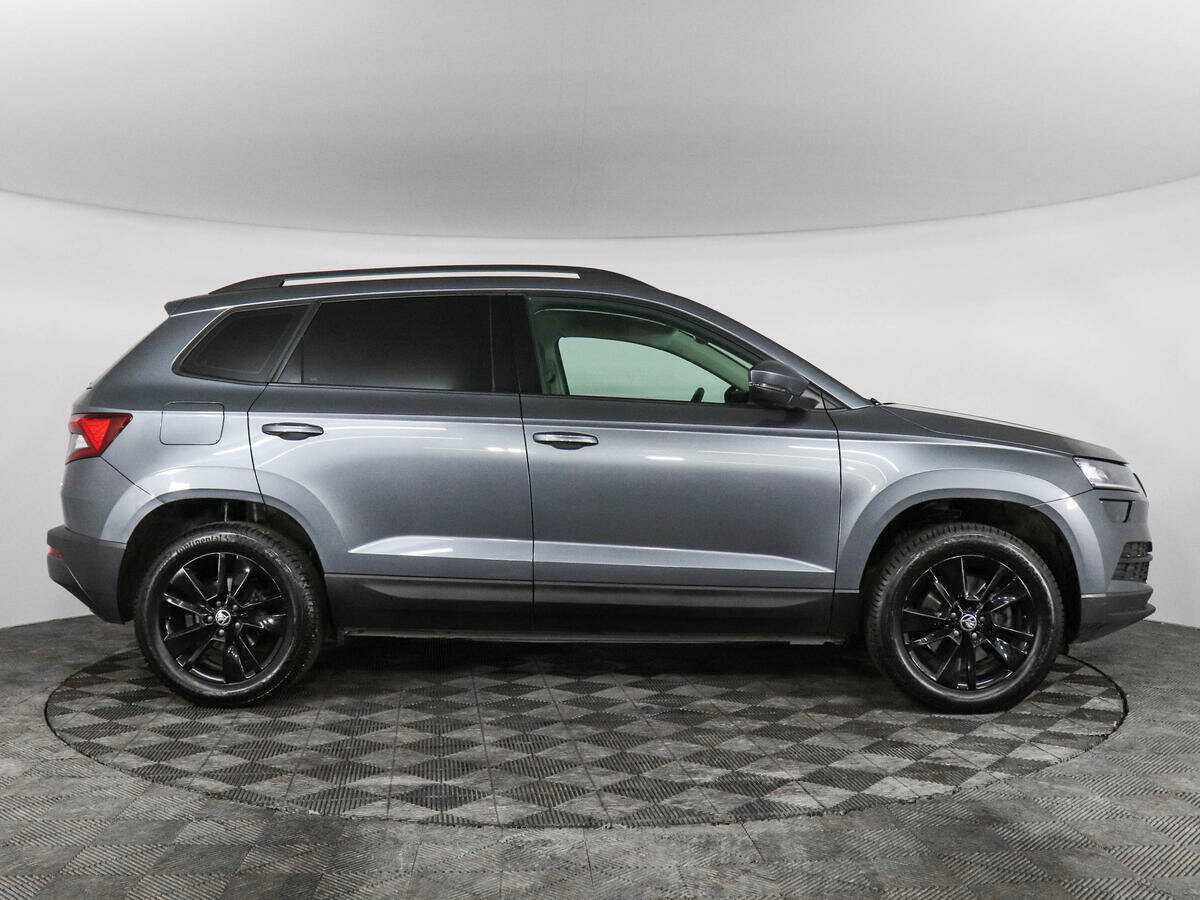 Купить Skoda Karoq, 2020, 50 428 км.. Фото: #3