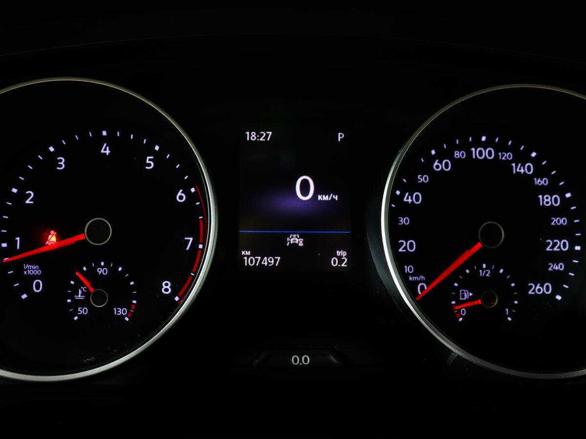 Купить Volkswagen Tiguan, 2019, 107 477 км.. Фото: #10