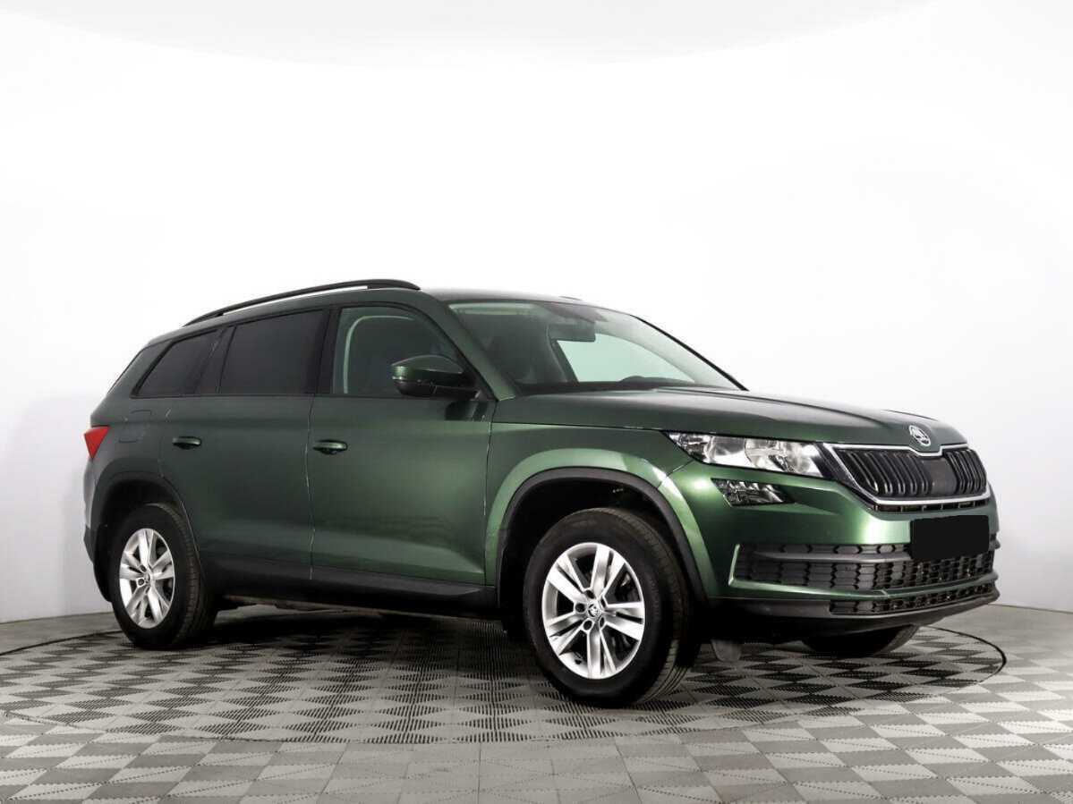 Купить Skoda Kodiaq, 2019, 111 806 км.. Фото: #2