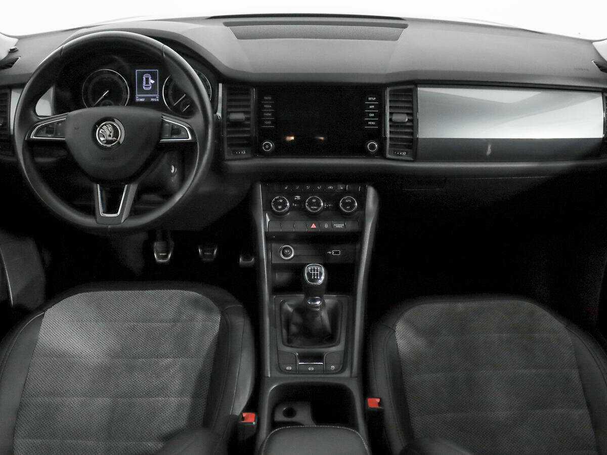 Купить Skoda Kodiaq, 2019, 111 806 км.. Фото: #11