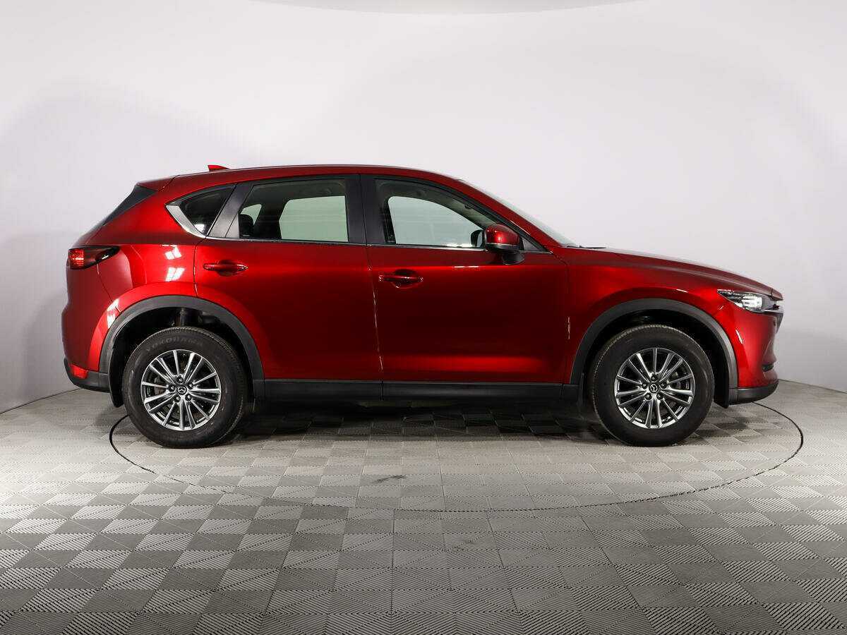 Купить Mazda CX-5, 2017, 44 985 км.. Фото: #4
