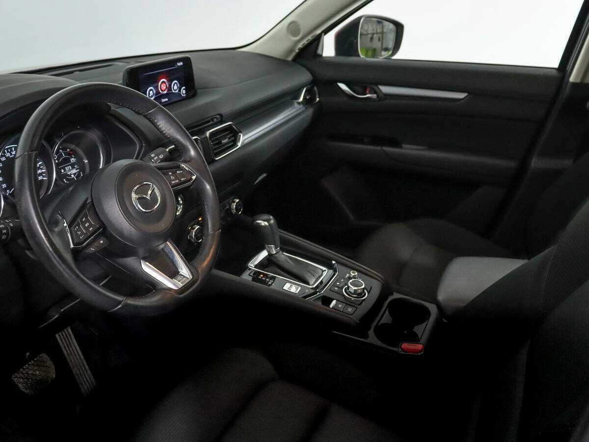 Купить Mazda CX-5, 2017, 44 985 км.. Фото: #8