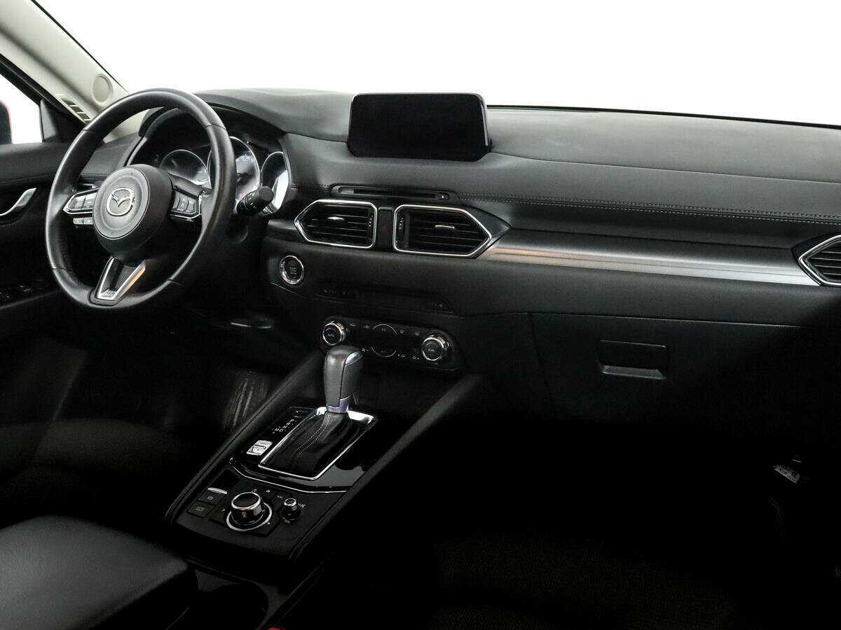 Купить Mazda CX-5, 2017, 44 985 км.. Фото: #9