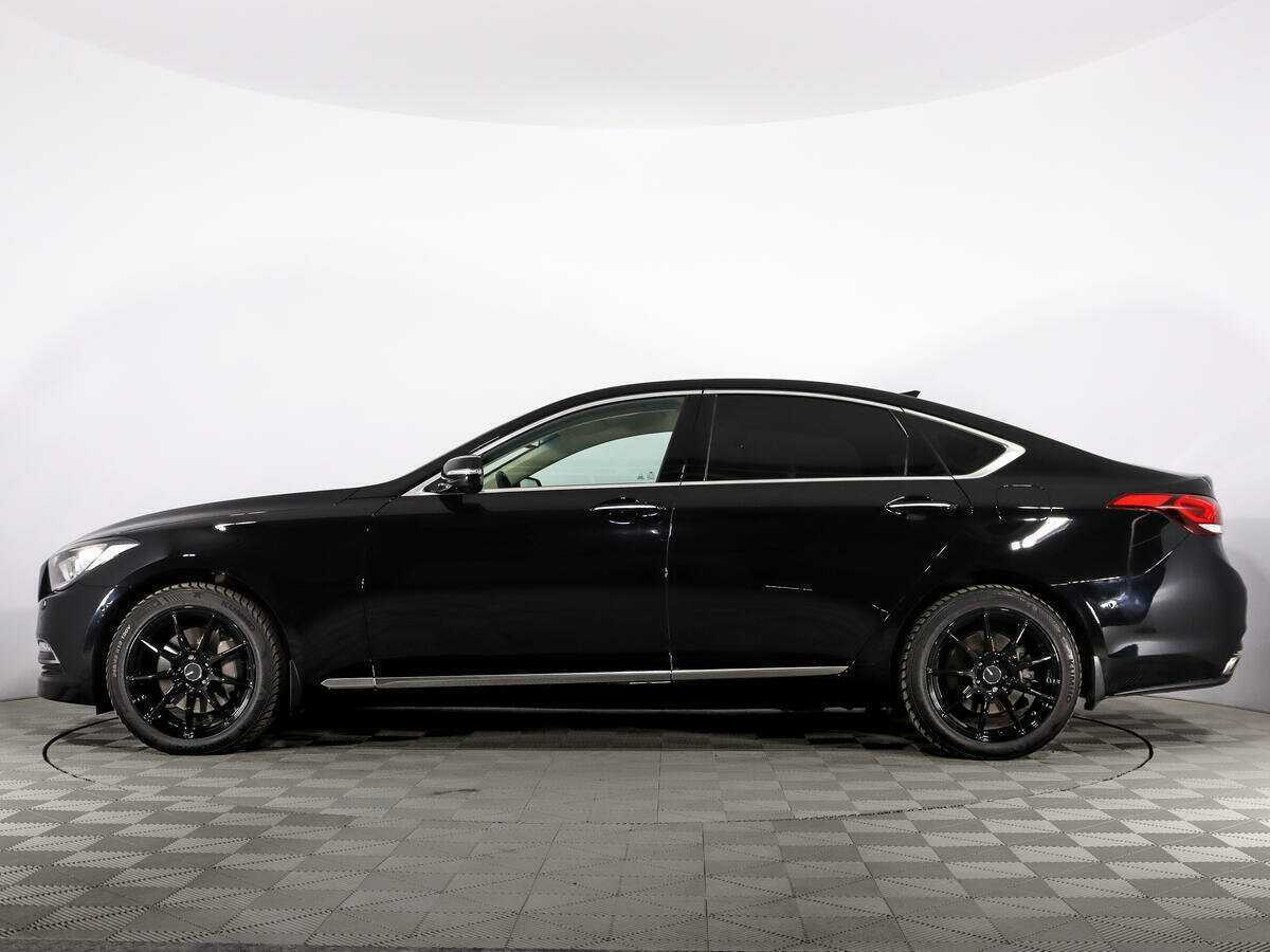Купить Hyundai Genesis, 2015, 66 376 км.. Фото: #6