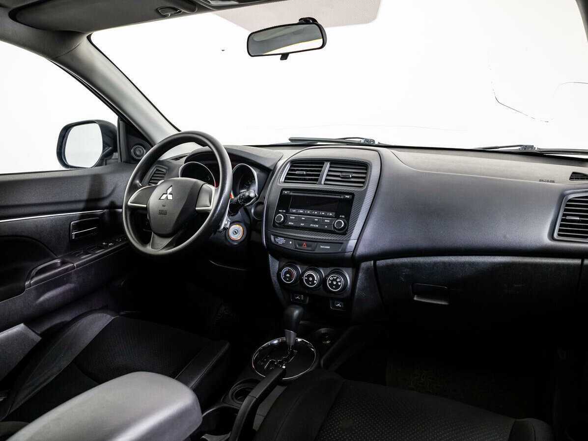 Купить Mitsubishi ASX, 2015, 163 000 км.. Фото: #7