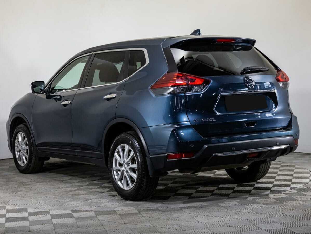 Купить Nissan X-Trail, 2020, 51 498 км.. Фото: #6