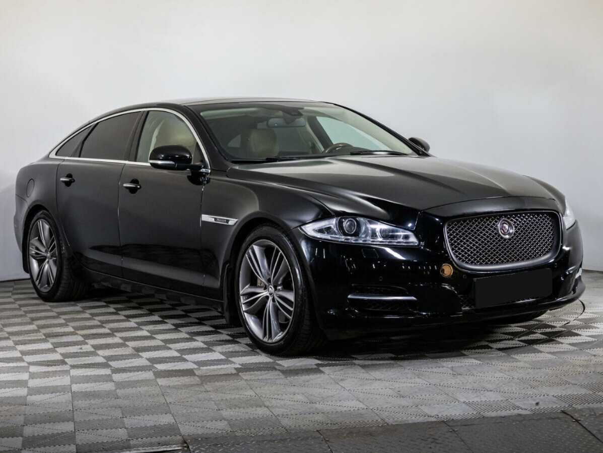Купить Jaguar XJ, 2013, 157 480 км.. Фото: #2