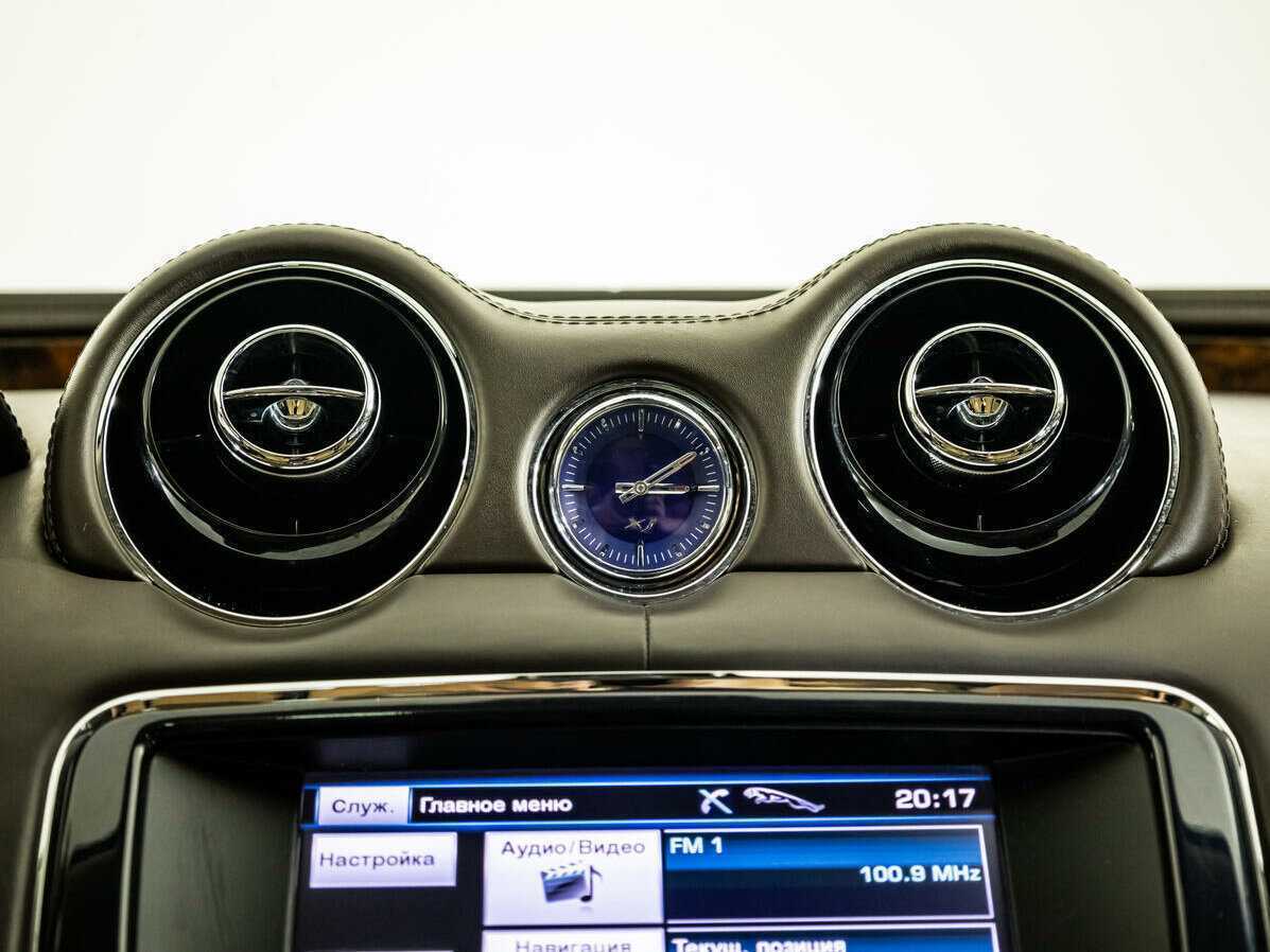 Купить Jaguar XJ, 2013, 157 480 км.. Фото: #15