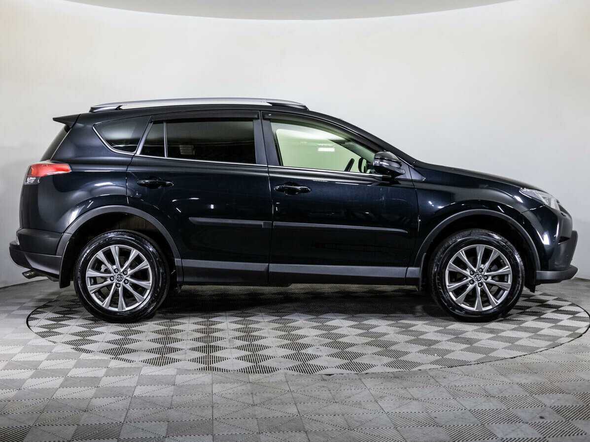 Купить Тойота Рав4, 2016, 81 294 км.. Фото: #3