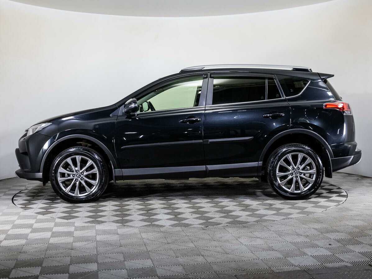 Купить Тойота Рав4, 2016, 81 294 км.. Фото: #7