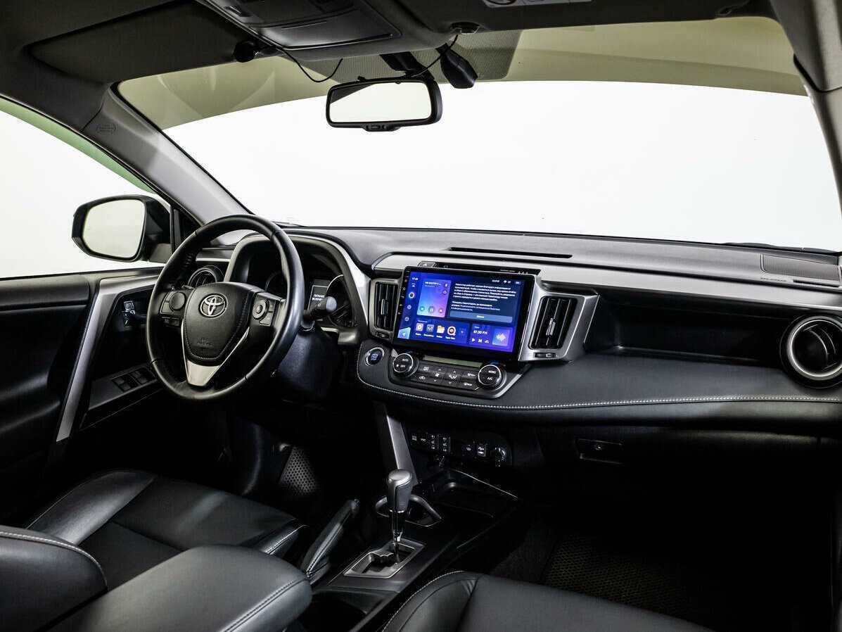 Купить Тойота Рав4, 2016, 81 294 км.. Фото: #8