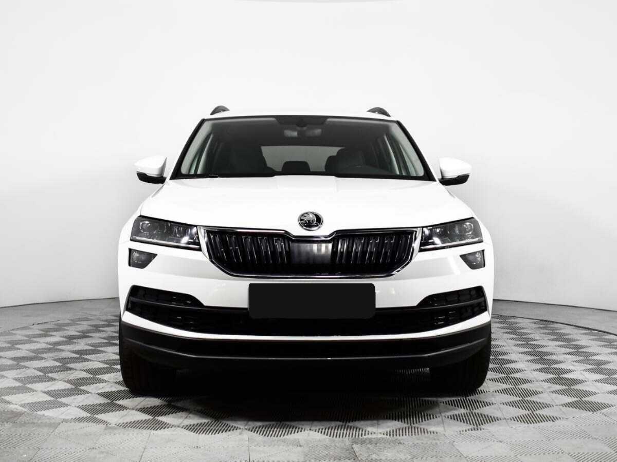 Купить Skoda Karoq, 2021, 45 033 км.. Фото: #1