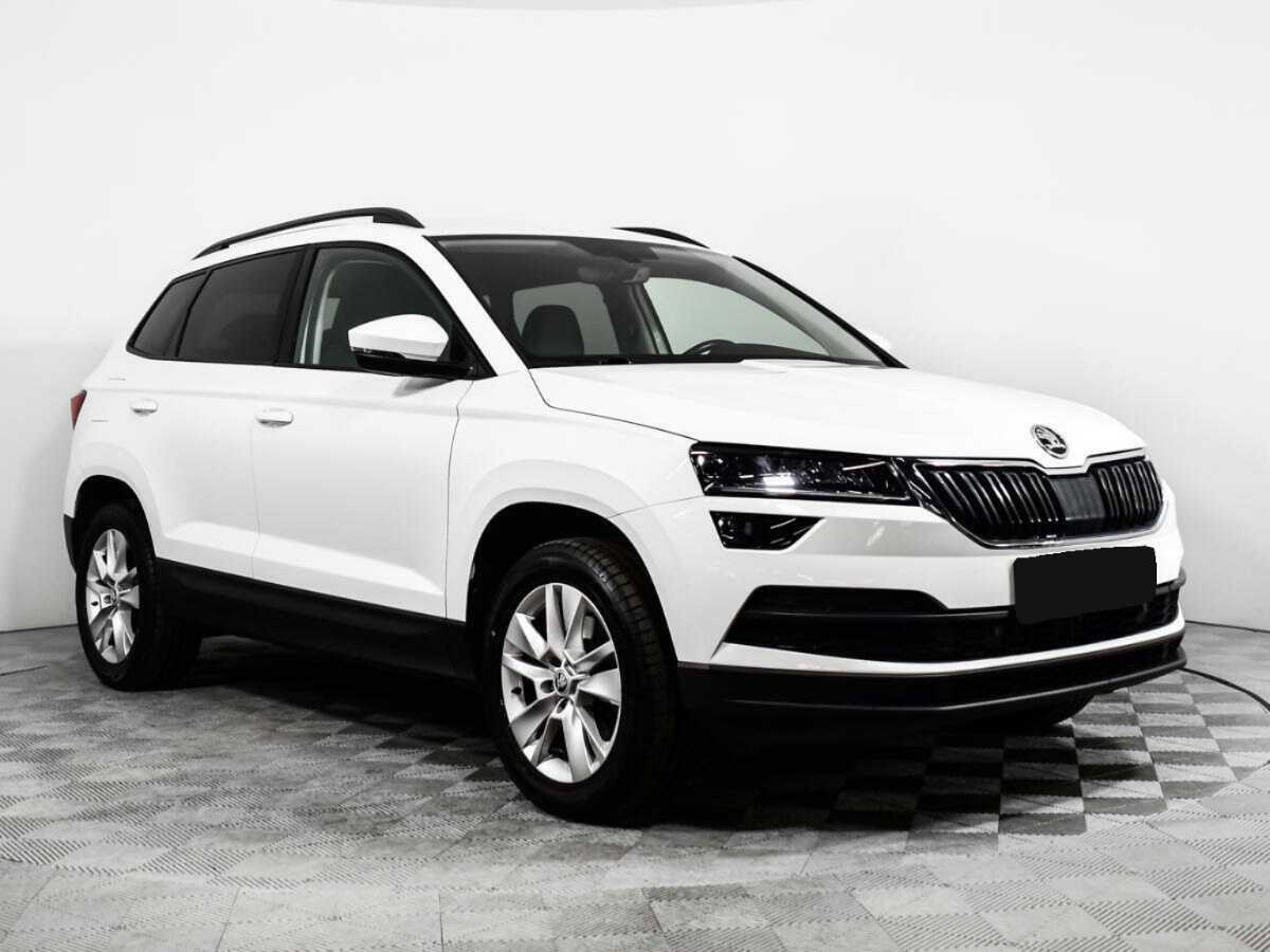 Купить Skoda Karoq, 2021, 45 033 км.. Фото: #2