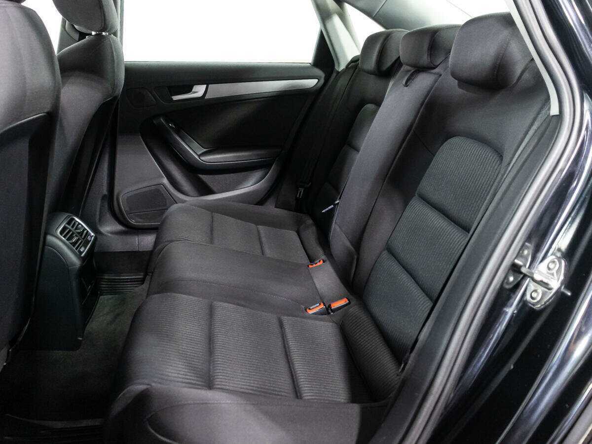 Купить Audi A4, 2012, 177 234 км.. Фото: #9