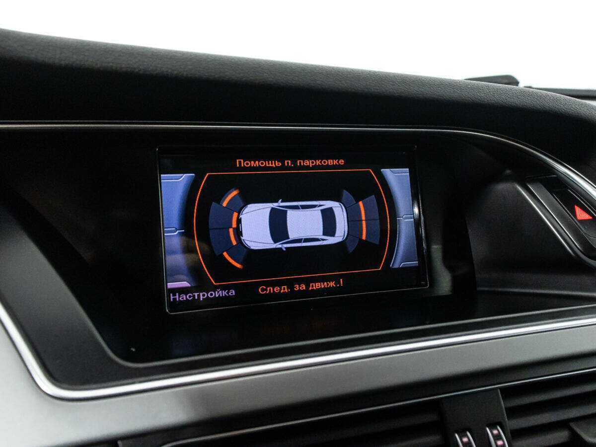 Купить Audi A4, 2012, 177 234 км.. Фото: #15