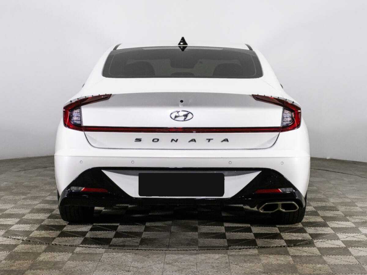 Купить Hyundai Sonata, 2021, 75 739 км.. Фото: #5