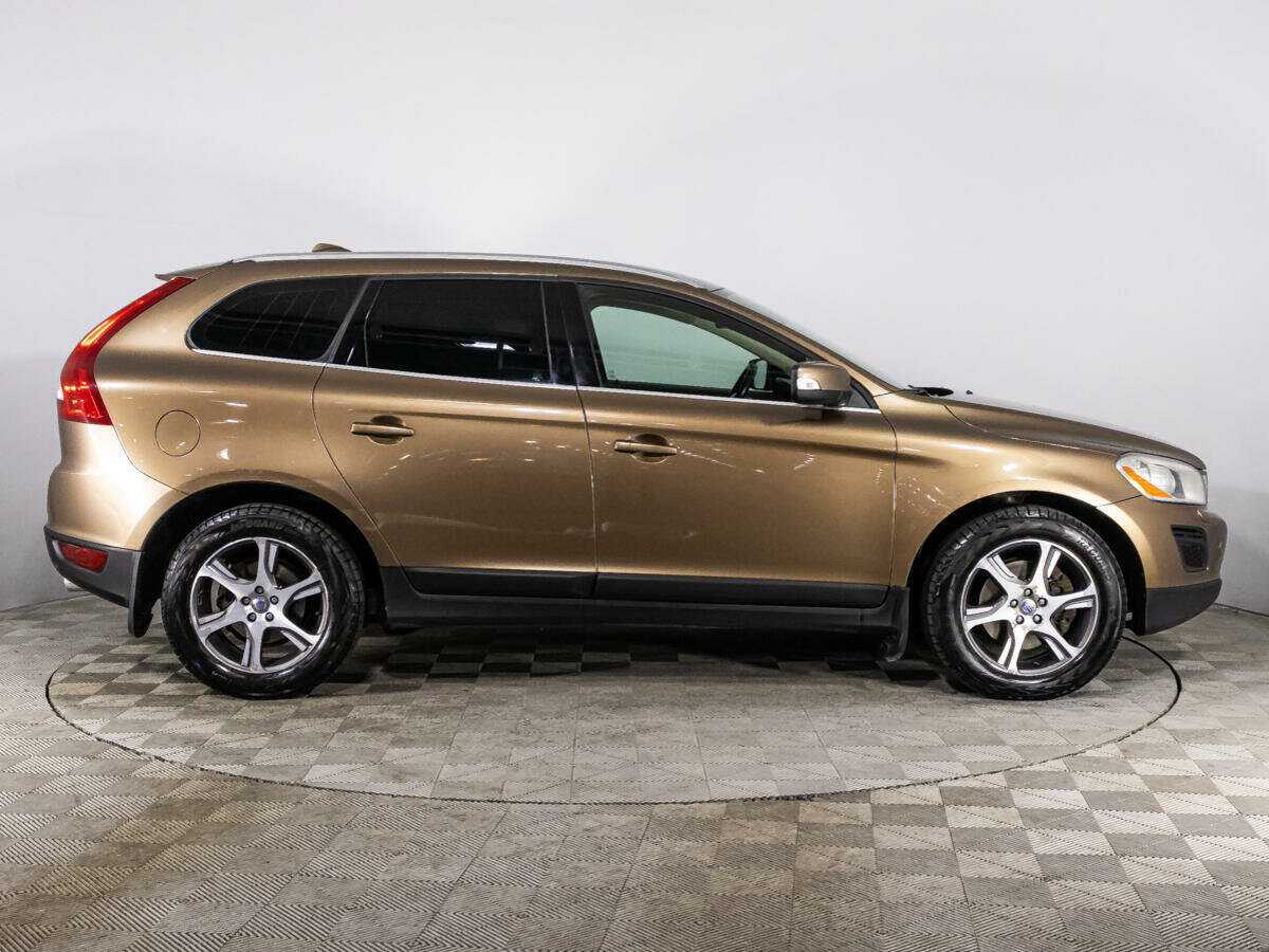 Купить Volvo XC60, 2012, 209 215 км.. Фото: #3