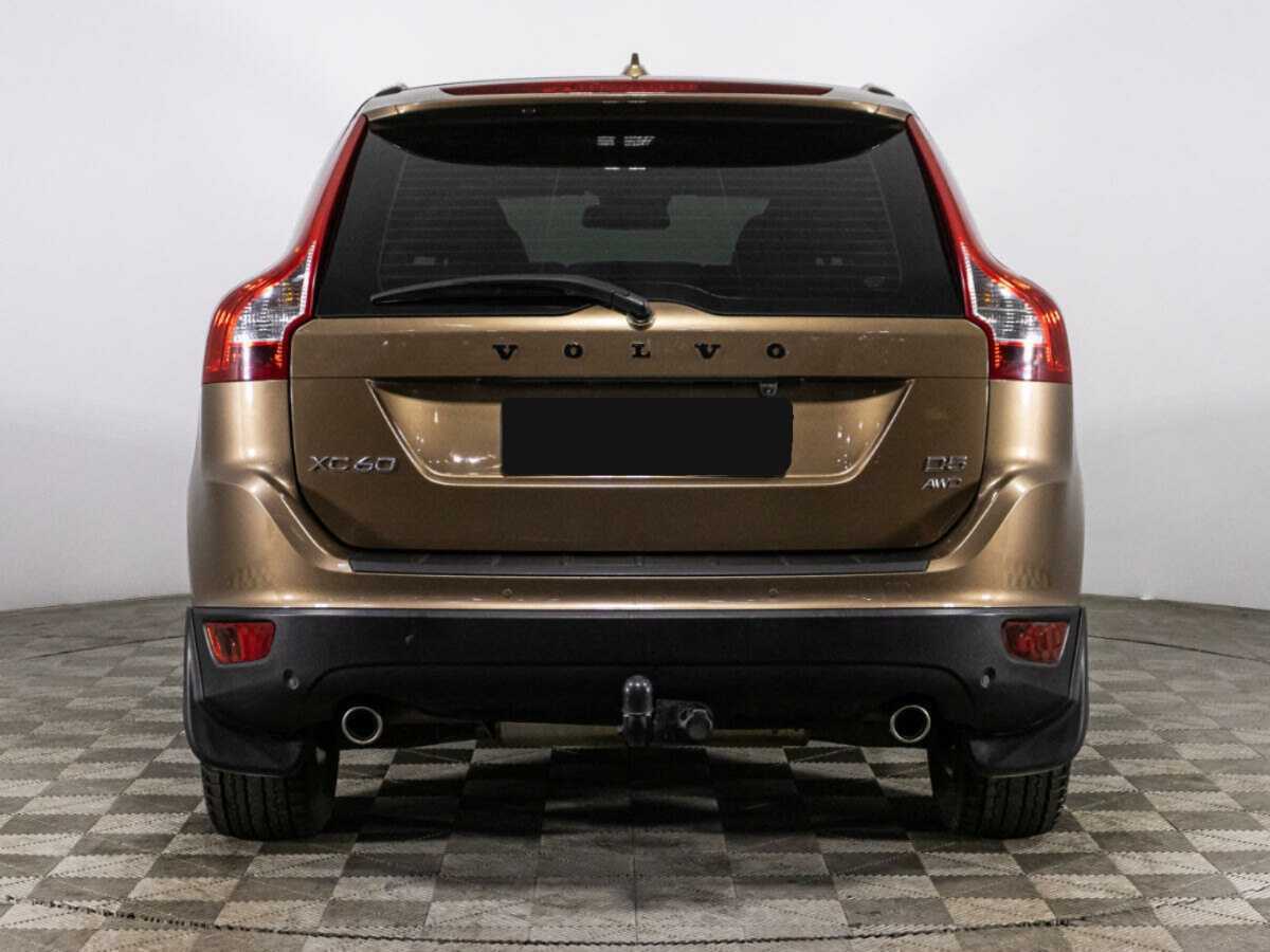Купить Volvo XC60, 2012, 209 215 км.. Фото: #5