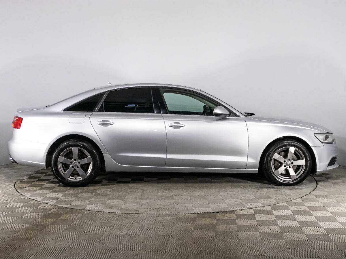 Купить Audi A6, 2014, 222 648 км.. Фото: #3